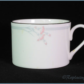 Royal Doulton - Carnation (H5084) - Teacup (Straight Sided)