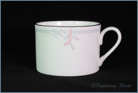 Royal Doulton - Carnation (H5084) - Teacup (Straight Sided)