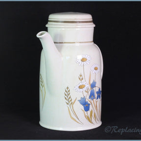 Royal Doulton - Hill Top (LS1025) - Coffee Pot