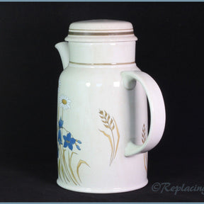 Royal Doulton - Hill Top (LS1025) - Coffee Pot