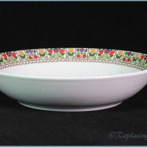 Royal Doulton - Fireglow (TC1080) - Cereal Bowl