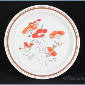 Royal Doulton - Field Flower (LS1019) - 8 3/4