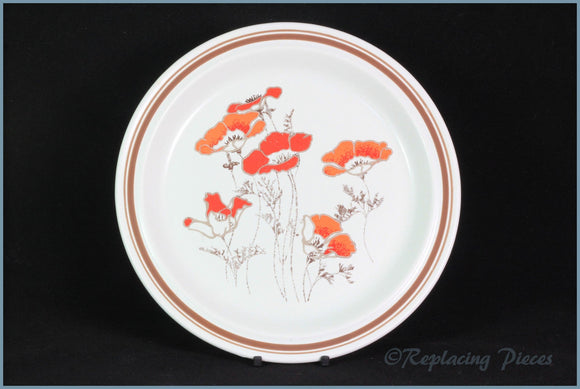 Royal Doulton - Field Flower (LS1019) - Dinner Plate