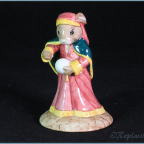 Royal Doulton -Bunnykins - Fortune Teller (DB218)
