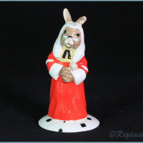 Royal Doulton - Bunnykins - Judge (DB188)