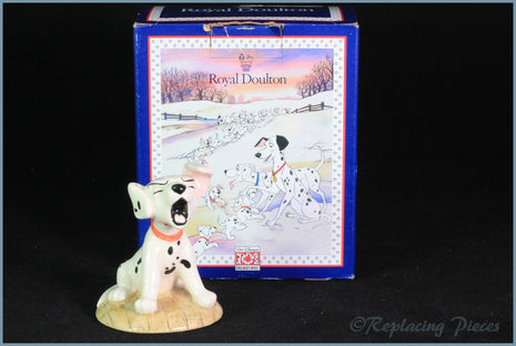 Royal Doulton -101 Dalmations Figurine - Penny (DM2)