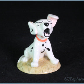 Royal Doulton -101 Dalmations Figurine - Penny (DM2)
