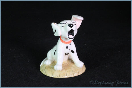 Royal Doulton -101 Dalmations Figurine - Penny (DM2)