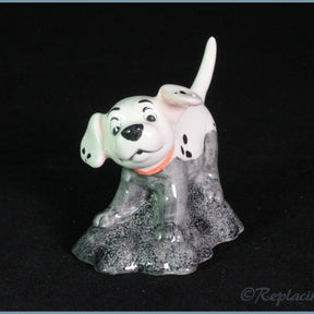 Royal Doulton -101 Dalmations Figurine - Rolly (DM4)