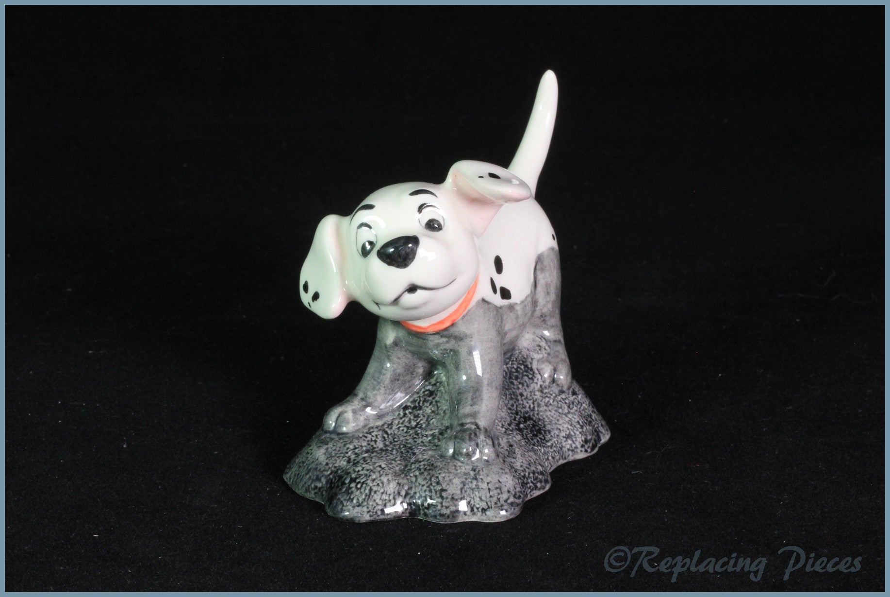 Royal Doulton -101 Dalmations Figurine - Rolly (DM4)