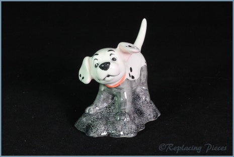 Royal Doulton -101 Dalmations Figurine - Rolly (DM4)