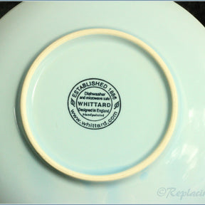 RPW2 - Tea for One Set - Blue Garden Scene