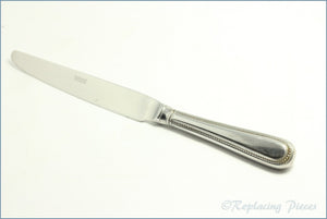 Viners - Bead - Dinner Knife (Hollow Handle)