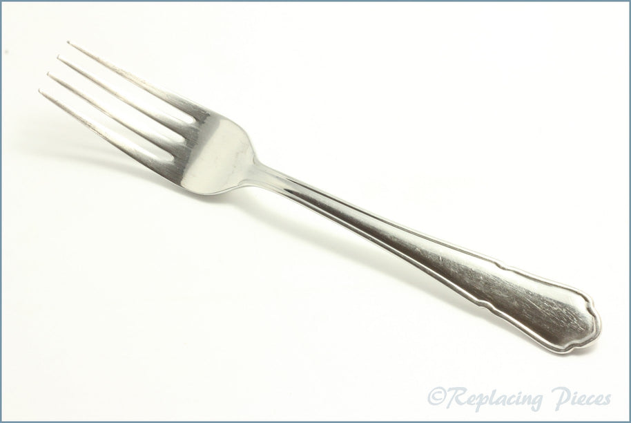 Viners - Dubarry (18/10) - Dessert Fork