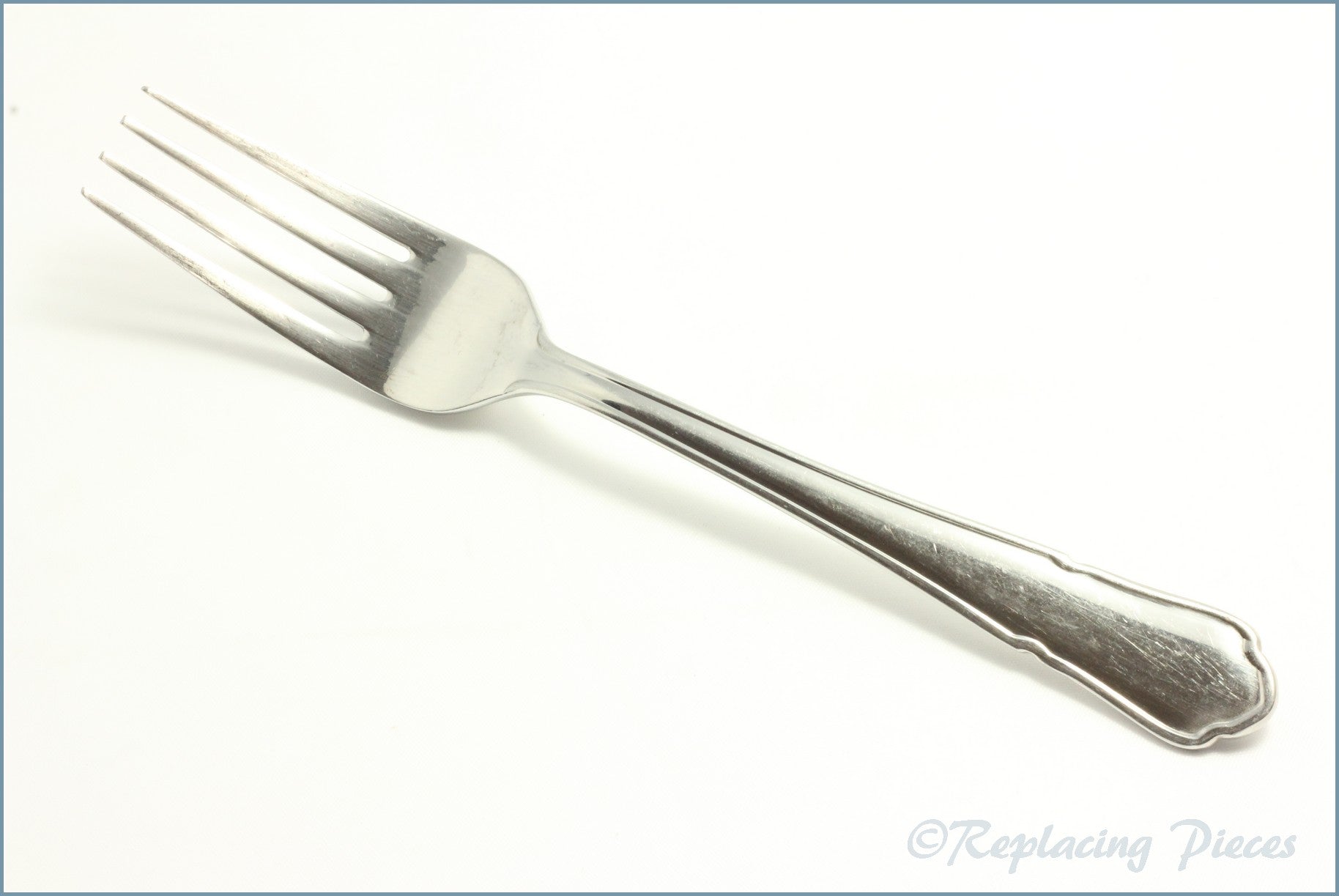 Viners - Dubarry (18/10) - Dessert Fork
