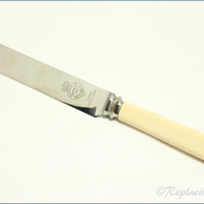 Viners - Cream Handle - Dessert Knife