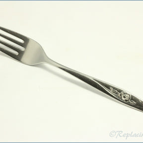 Oneida - Lasting Rose - Dessert Fork