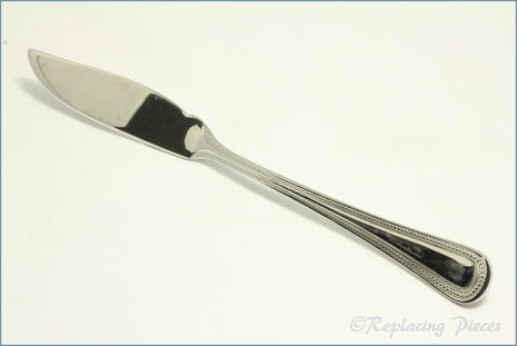 Oneida - Ardmore - Fish Knife