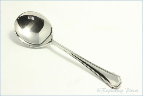 Oneida - Balmoral 18/8 - Soup Spoon