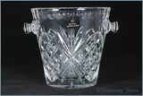 Royal Doulton - Decanters Sets - Set Of Four Flutes & Ice Bucket