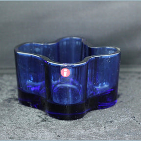 Iittala Dish (blue)