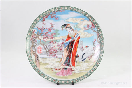 Imperial Jingdezhen - The Flower Goddesses Of China - Plum Blossom Goddess (no.3)
