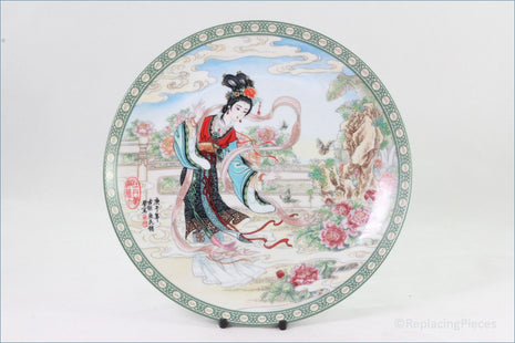 Imperial Jingdezhen - The Flower Goddesses Of China - Peony Goddess (no.4)