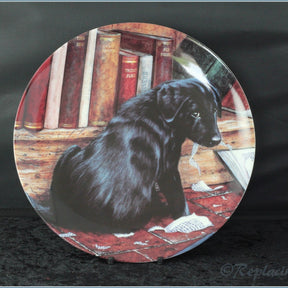 Wedgwood - Playful Puppies - It Wasn't Me