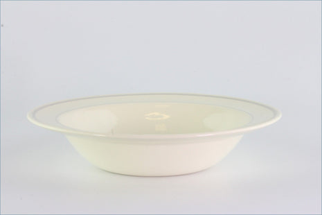 J & G Meakin - Hedgerow - Rimmed Fruit Saucer