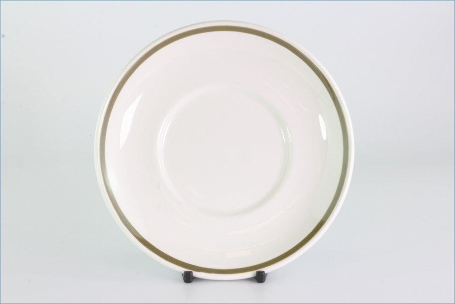 J & G Meakin - Poppy - Tea Saucer