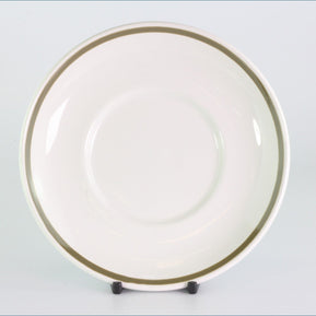 J & G Meakin - Poppy - Tea Saucer