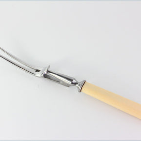 James Dixon - Grecian - Carving Fork (Stainless/Plastic Handle)