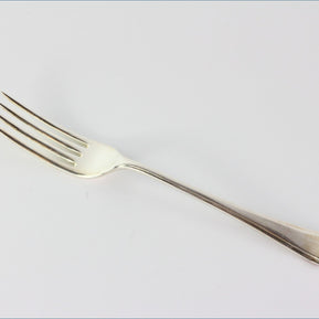 James Dixon - Grecian - Dessert Fork (Silver Plate)