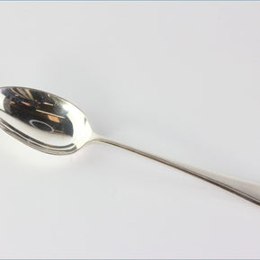 James Dixon - Grecian - Dessert Spoon (Silver Plate)