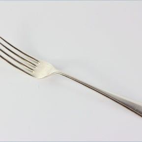 James Dixon - Grecian - Dinner Fork (Silver Plate)