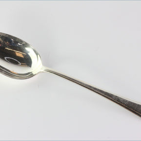 James Dixon - Grecian - Serving Spoon (Silver Plate)