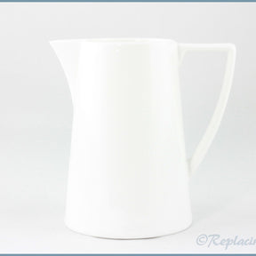 Jasper Conran For Wedgwood (White) - 3/4 Pint Milk Jug
