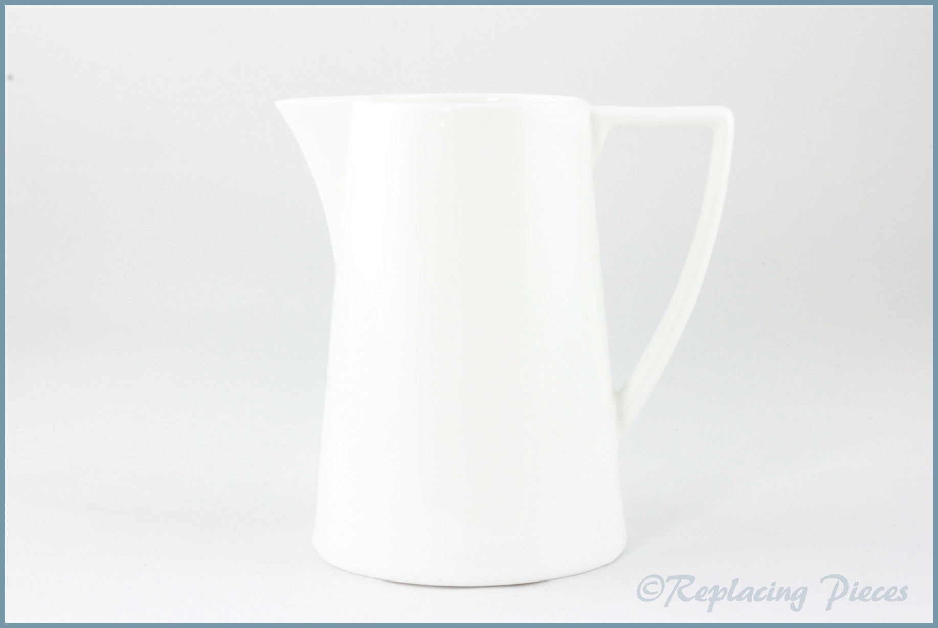 Jasper Conran For Wedgwood (White) - 3/4 Pint Milk Jug