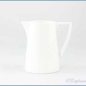 Jasper Conran For Wedgwood (White) - 1/3 Pint Milk Jug
