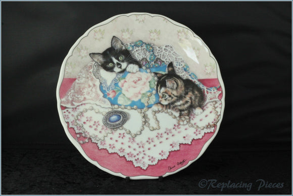 Royal Albert - Cute Cats - Jewels And Lace