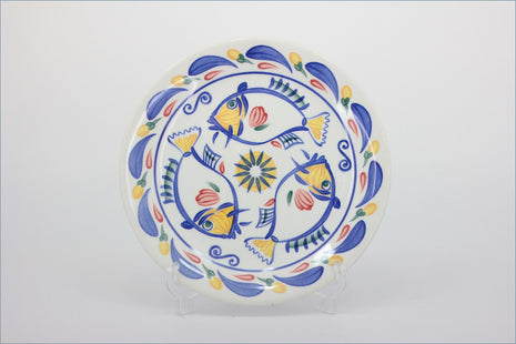 Johnson Brothers - Aquabatic - 6 7/8" Side Plate