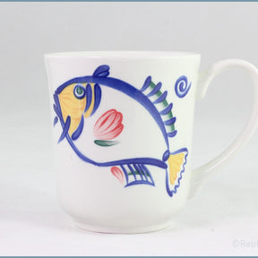 Johnson Brothers - Aquabatic - Mug