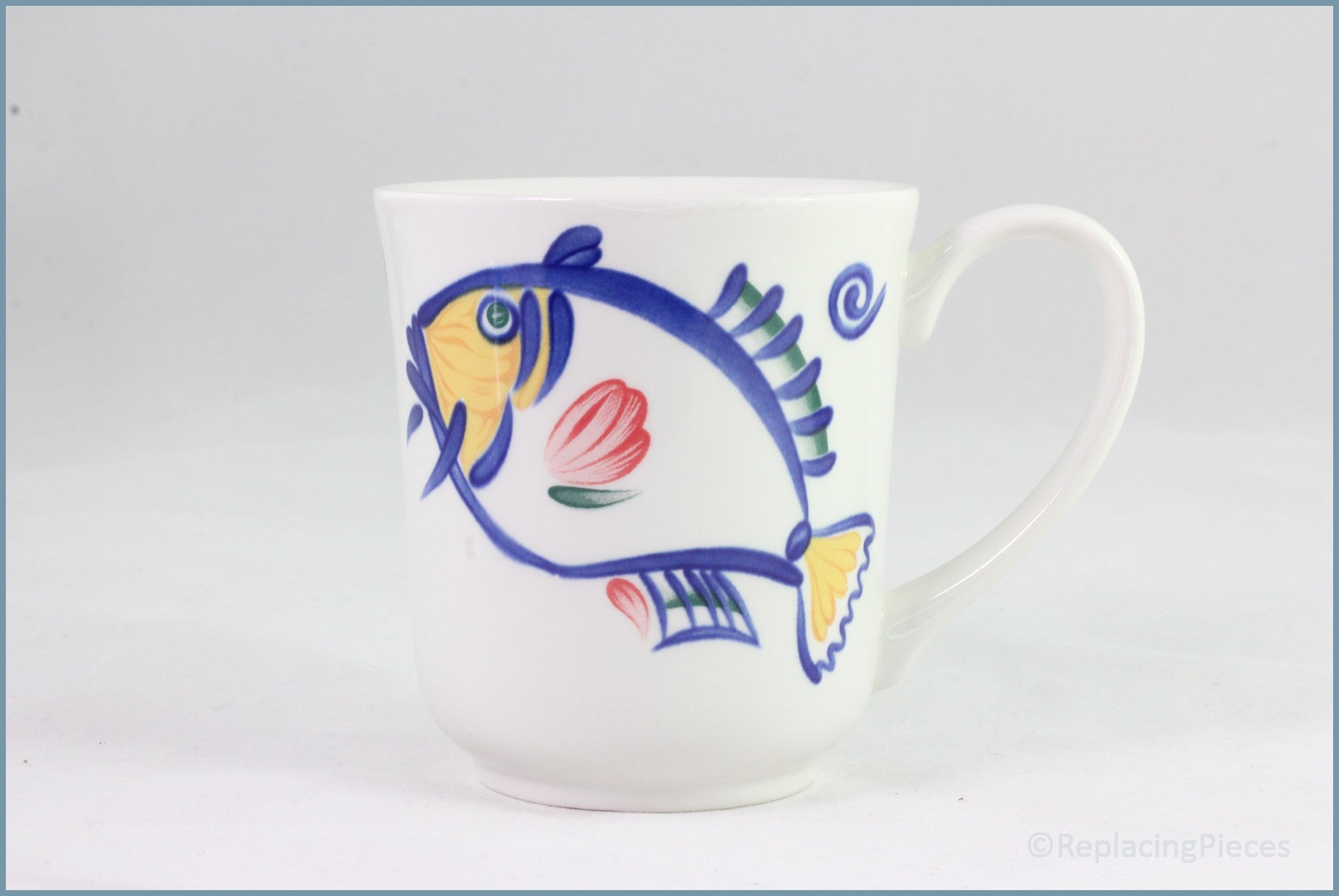 Johnson Brothers - Aquabatic - Mug