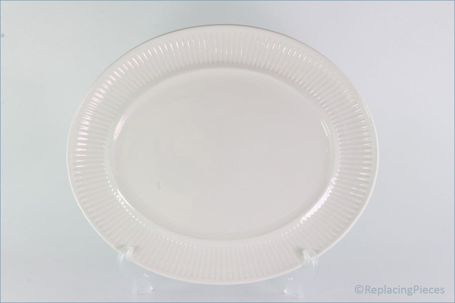 Johnson Brothers  - Athena - 13 1/4" Oval Platter