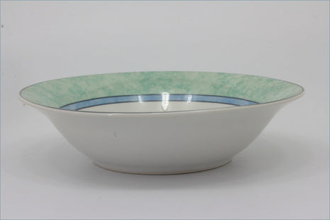 Johnson Brothers  - Blue Savannah - Cereal Bowl