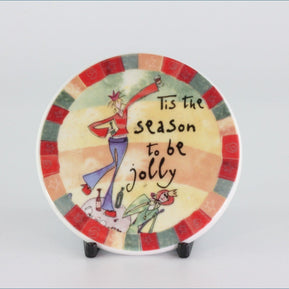Johnson Brothers - Born To Shop - Coaster (Tis The Season)