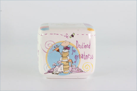 Johnson Brothers - Born To Shop - Money Box (Destined For Greatness)