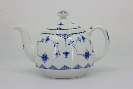 Johnson Brothers - Denmark (Blue) - Teapot
