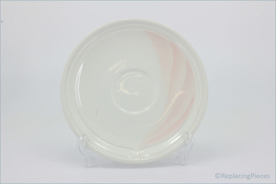 Johnson Brothers - Early Dawn - Tea Saucer