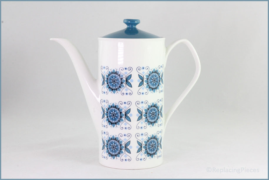Johnson Brothers - Engadine - Coffee Pot